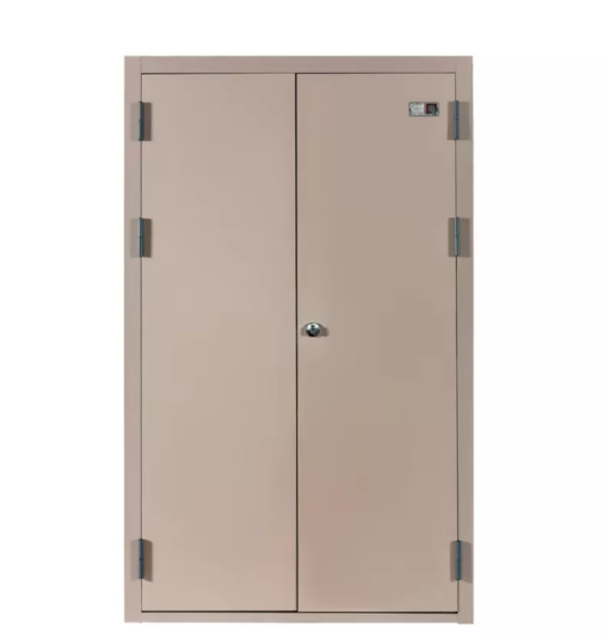 Что делает дверь противопожарной