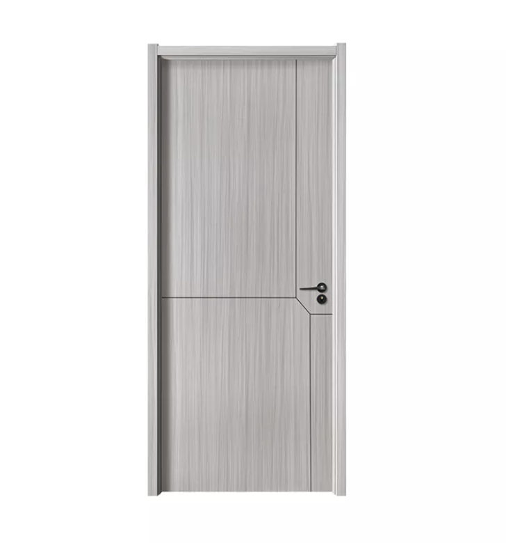 Какова средняя стоимость установки межкомнатной деревянной двери?