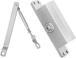 Дверной доводчик