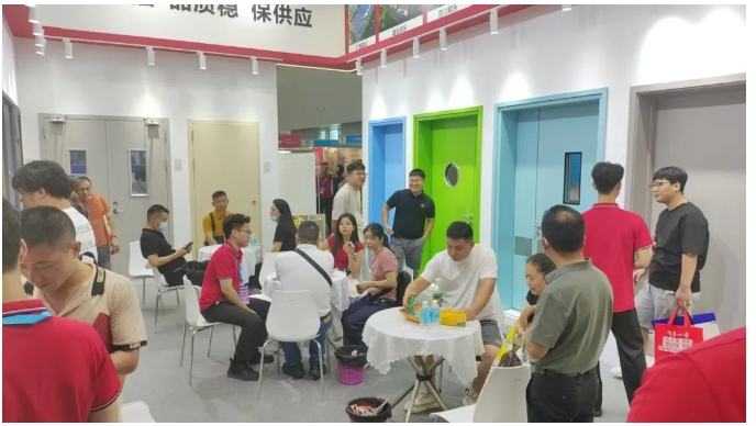 Hele Doors & Windows дебютирует в China Build (Гуанчжоу) с тремя основными основными моментами