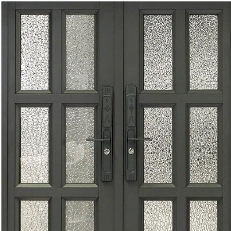 Современные двери для вилл: тенденции, повышающие безопасность и снижающие привлекательность