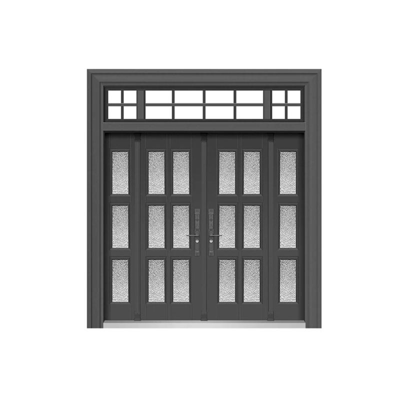 Двери городской виллы: выбор правильного входа для городской жизни