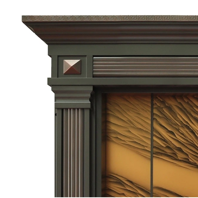 Двери патио-виллы: как создать плавный поток внутри и снаружи