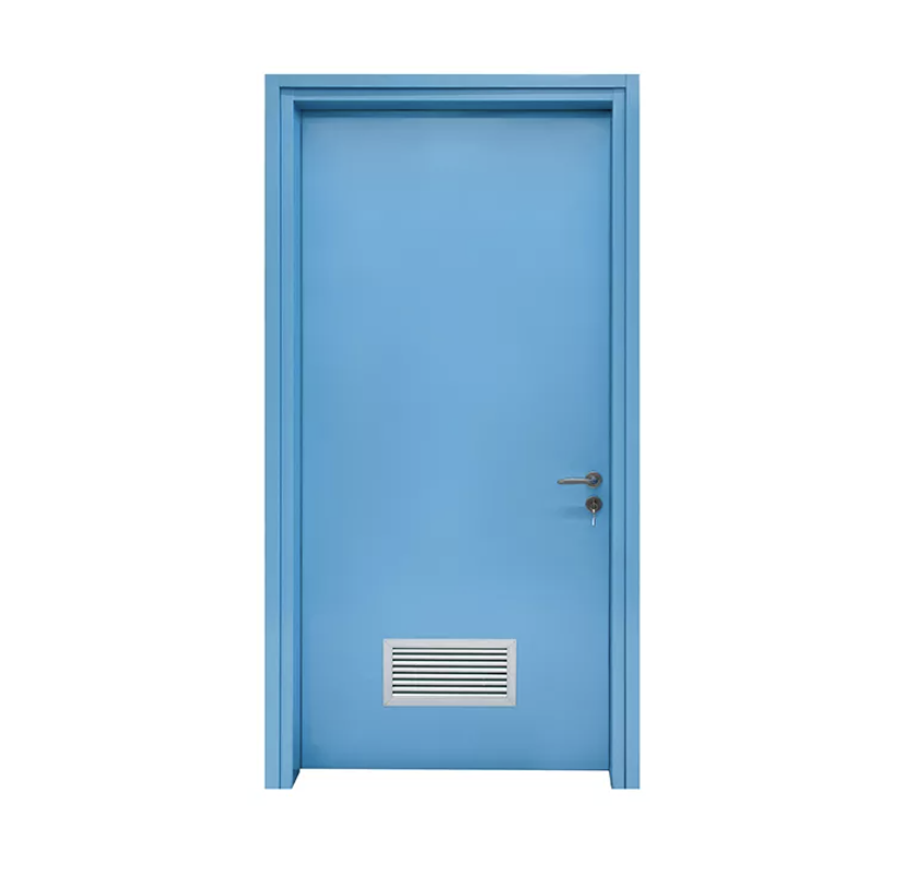 Выбор подходящих дверей медицинского учреждения для больниц